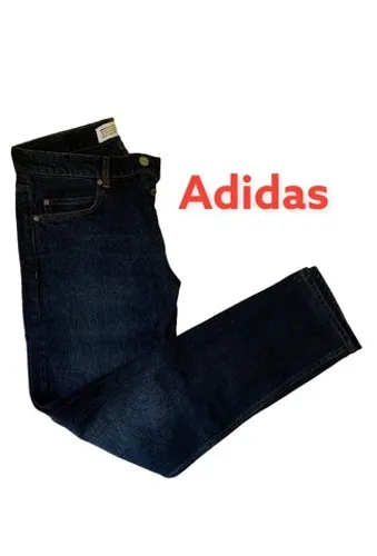 calça adidas 40 nova