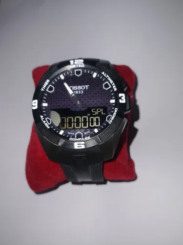 Relógio Tissot Touch Titanium original 