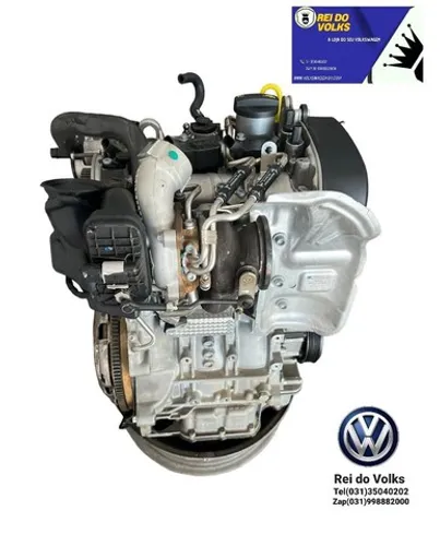 Motor  1.0 3 cilindros do UP TSI com garantia e nota fiscal 