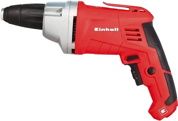 Parafusadeira Einhell TC-DY 500E Para Drywall 500W 6.35mm Vermelho 220V