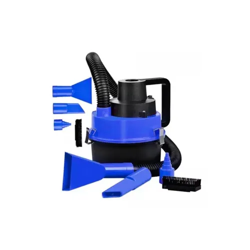 Aspirador De Pó E Liquido Automotivo Portátil Turbo Tech One