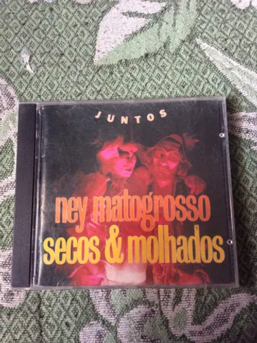 Ney Matogrosso e Secos e Molhados - Juntos