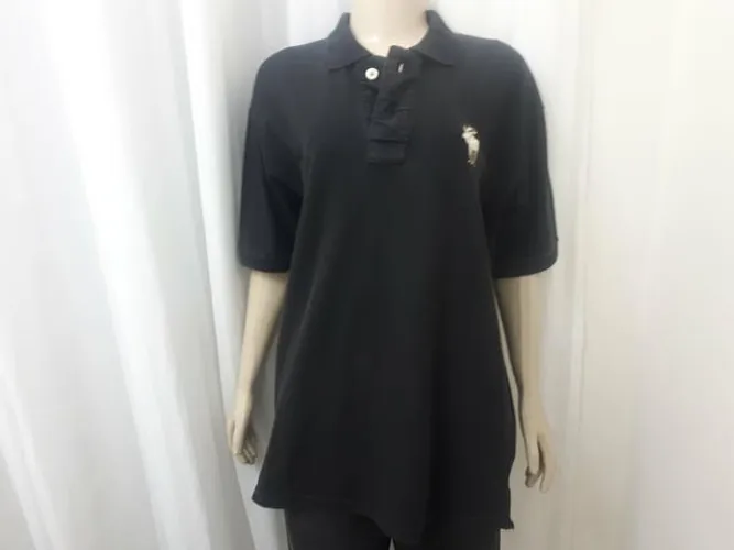 Camiseta polo Abercrombie & Fitch