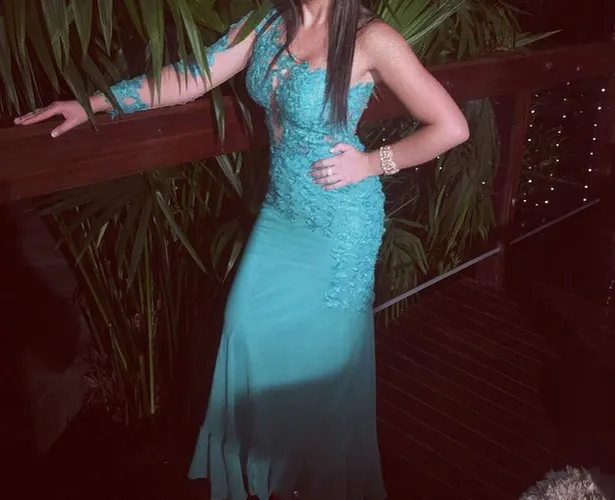Vestido de Festa - Tamanho P