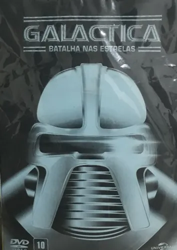 GALACTICA BATALHA NAS ESTRELAS DVD