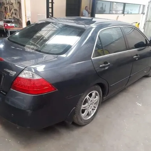 Sucata Honda Accord 3.0 V6 240cv 2006 Gasolina Automático