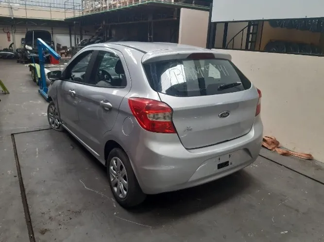 Sucata Ford KA 1.0 3cc 2017/2018 (43km)