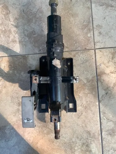 coluna direçao fiat ducato 2,8 original