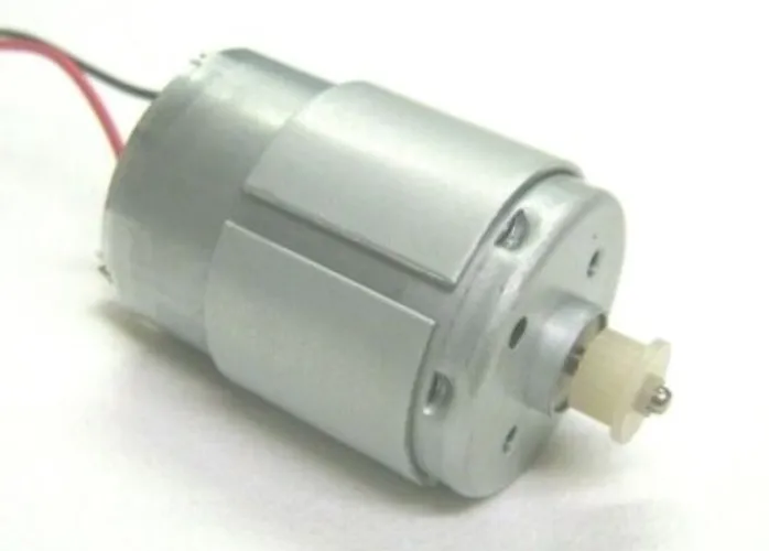 Motor Dc 12 a 24V Mabuchi C *5 - Semi novo Arduino Automação COD-CP580 