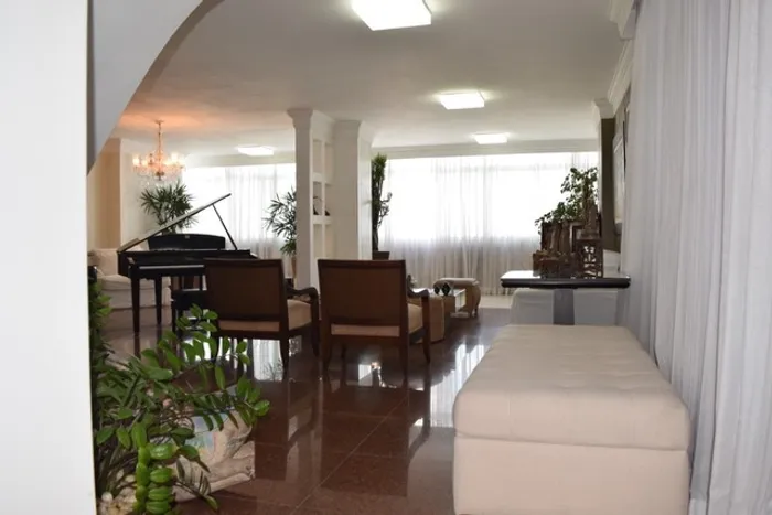 Cobertura duplex, 4 Suites, Ed. Eugênio Soares, Campina