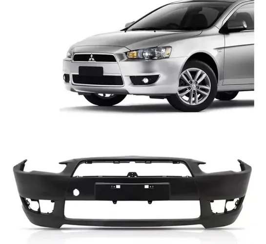 Capa Parachoque Dianteiro Lancer Hl Hle 2011 2012 A 2017