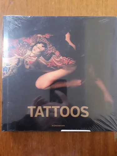 Livro Tattoos