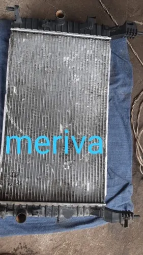 Radiador meriva
