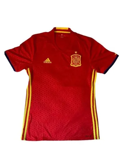espanha camisa nova