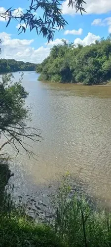 Rio Tibagi Vendo ou Troco