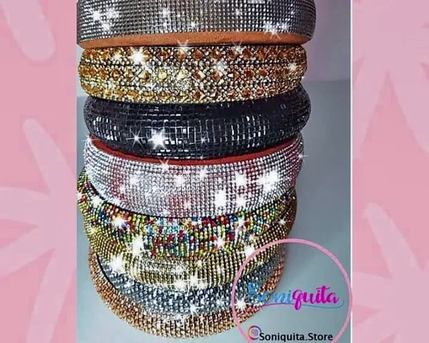 Tiaras de Luxo  