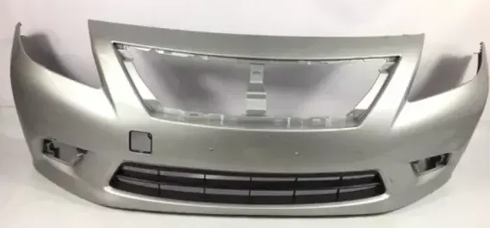 Para Choque Dianteiro Nissan Versa 2011/2014