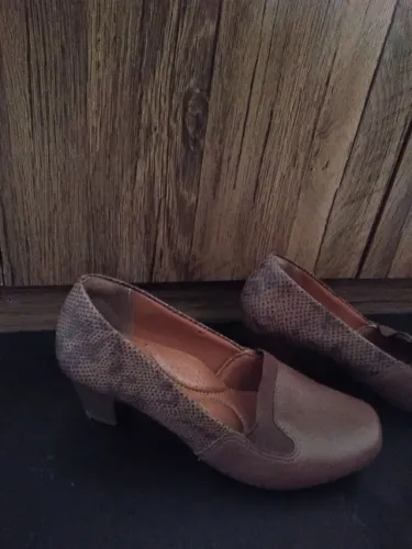Sapato feminino 