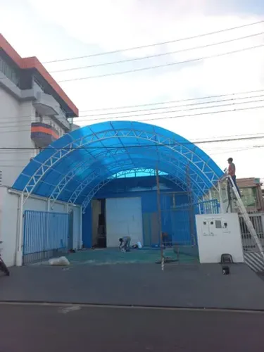 Tenda, Toldo e Coberturas 
