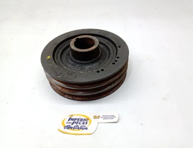 Polia Virabrequim Pajero Full 2.8 4m40 #27537