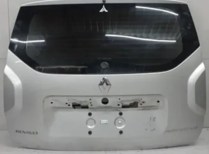 Tampa Traseira Renault Duster 2013