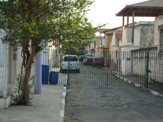Casa Condominio Fechado 
