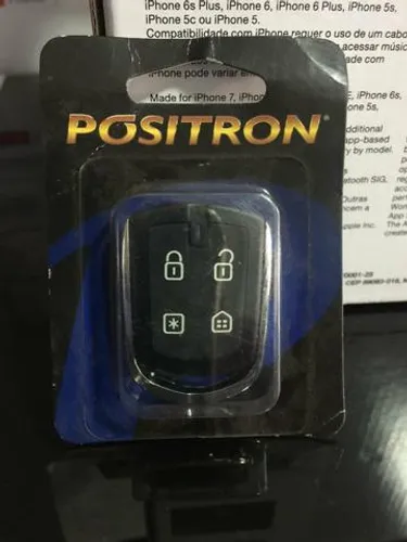 Controle positron original canivete