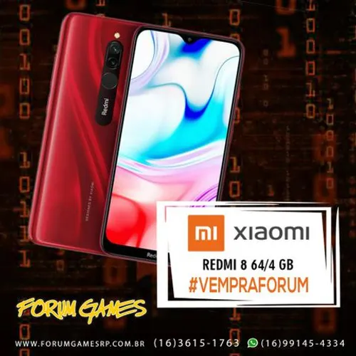 Xiaomi Redmi 8 64GB