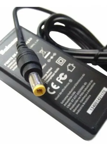 Fonte Carregador Notebook Positivo Sim+ 19v 2.1a