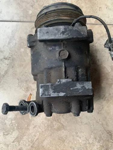 Compressor ar condicionado fiat ducato original