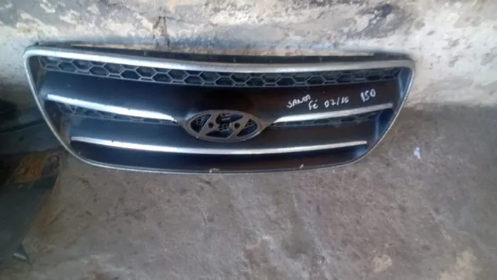 Grade Dianteira Hyundai Santa Fé 2007 / 2010