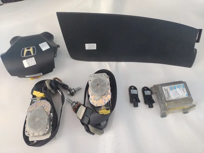 Kite airbag Honda Accord completo ano 2007 