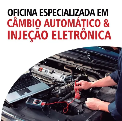 Câmbio automático peças 
