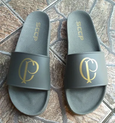 Chinelo do CORINTHIANS