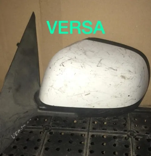 Retrovisor versa 