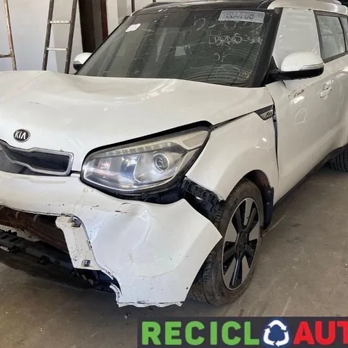 Sucata de Kia soul 2019 para retirada de peças 