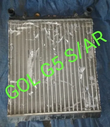 Radiador gol g5