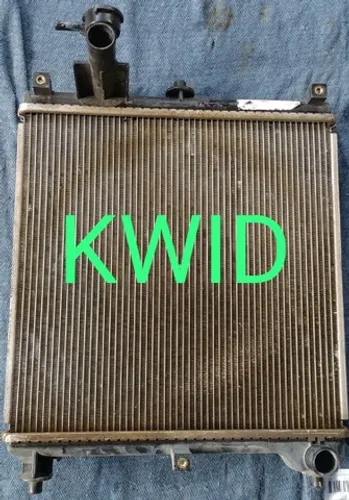 Radiador kwid