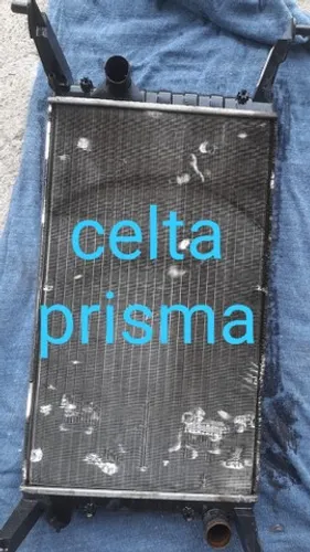 Radiador celta-prisma 