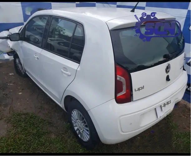 MOTOR E LATARIA ORIGINAL SUCATA UP MOVE I-MOTION 1.0 12V MPI