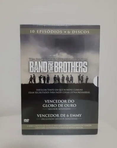 Band of Brothers - Lacrado