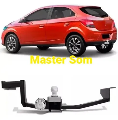 Engate Chevrolet Onix Ls,Lt,Ltz 2013 até 2019, instalado