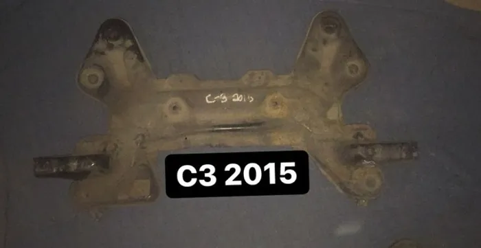 Quadro de suspensão C3 15