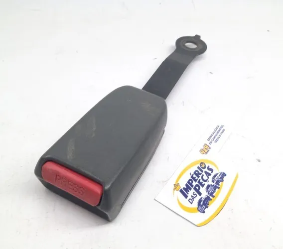 Fecho Cinto Segurança Pajero Glsb 98 Dianteiro Ld #26499
