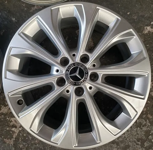 Rodas Mercedes-Benz C180 17