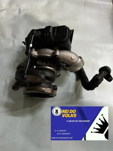 Turbina original VW para o UP TSI