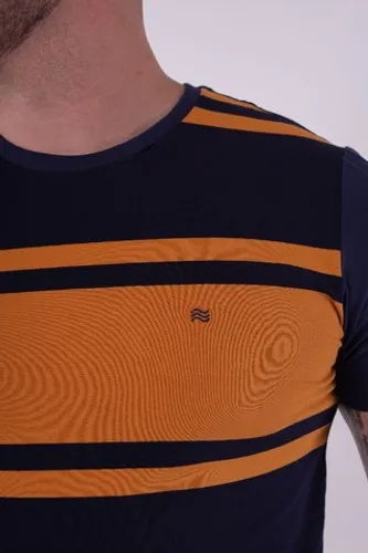 Camisa Listrada Masculina 