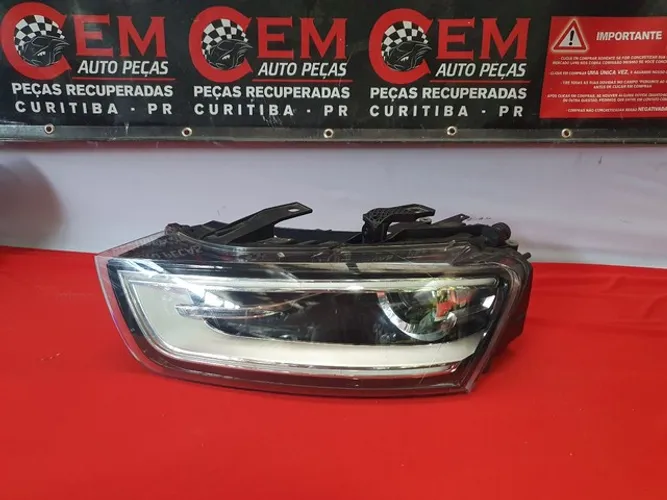 Farol Audi Q3 2014 Original