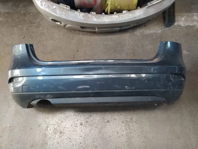 Parachoque Traseiro Fluence 2011 2012 2013 2014 2015 2016
