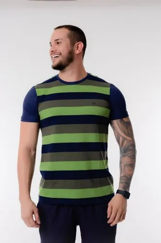 Camisas Listradas Masculinas